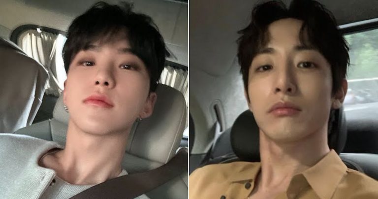 SEVENTEEN’s Hoshi Finally Reunites With Actor Lee Soo Hyuk Reunite — The Idol Is Gaining Attention For His Use Of Emojis