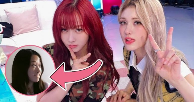 Aespa’s Giselle And Somi Dish On Their “Ideal Types” To Each Other