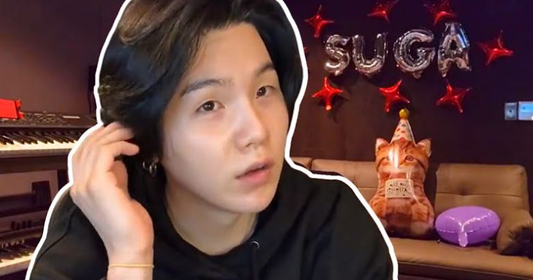 BTS’s Suga: 9 New Things We Learned About Him On His 30th Birthday