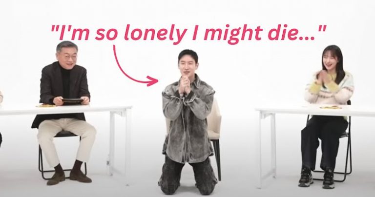 Actor Lee Je Hoon Changes His Views Of A Huge Age Gap Between Him And His Future Partner