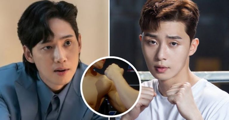 “The Glory” Bad Boy Jae Jun Can’t Stop Gushing About A Co-Star’s Muscular Physique — In His Shocking “Fight For My Way” Appearance