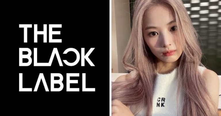 THE BLACK LABEL Responds To Rumors Alleging Former NMIXX Member Jinni Had Signed With The Label