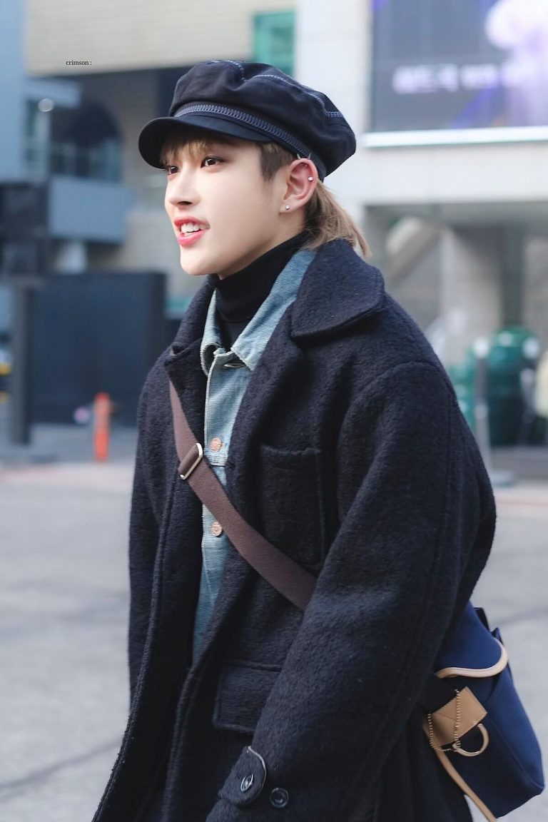 ATEEZ Hongjoong’s Status As A Fashion Icon Is Proven With Personal Invitation To A Balmain Showroom Presentation By Olivier Rousteing