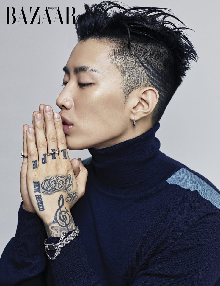 BTS’s J-Hope Addresses Jay Park’s “Shoutout” To The Group In “ON AIR”