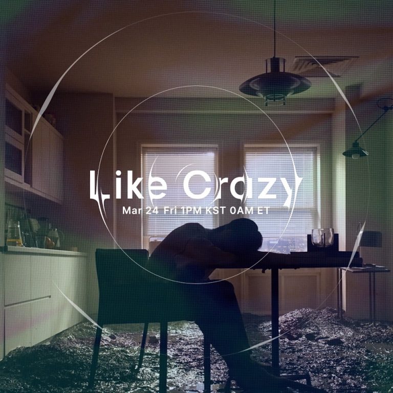 How BTS’s Jimin Was Inspired By The Film “Like Crazy” For His Solo Album’s Title Track