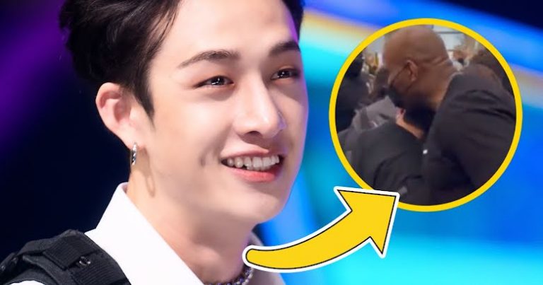Bang Chan Gets Reunited With His Favorite Person: Stray Kids’ U.S. Tour Bodyguard