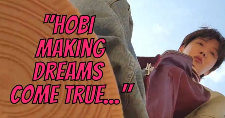 “Step On Me!”: BTS’s J-Hope Takes ARMYs’ Thirst Comments Seriously