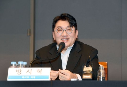 Bang Si Hyuk Addresses HYBE’s Acquisition Cancellation, BTS’ Future Activities