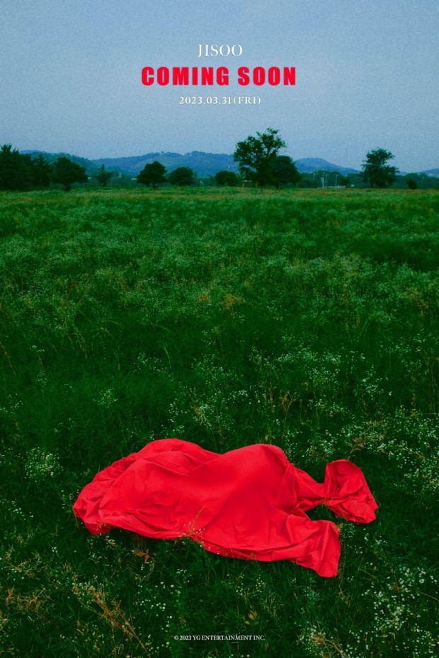 BLACKPINK Jisoo Solo: Idol Releases Teaser Poster For Upcoming Solo Debut