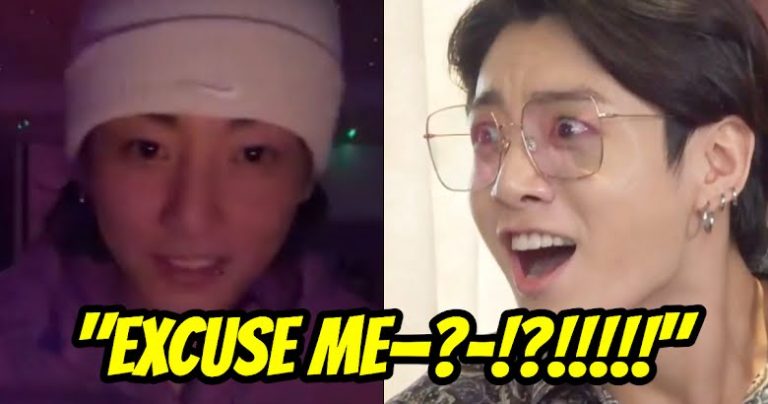 BTS’s Jungkook Sends The Internet Into A Complete Meltdown With His Bold Flirting