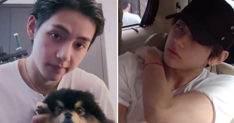 BTS V’s Surprising Home Interior Might Be The Perfect Explanation Behind His Musclular Physique