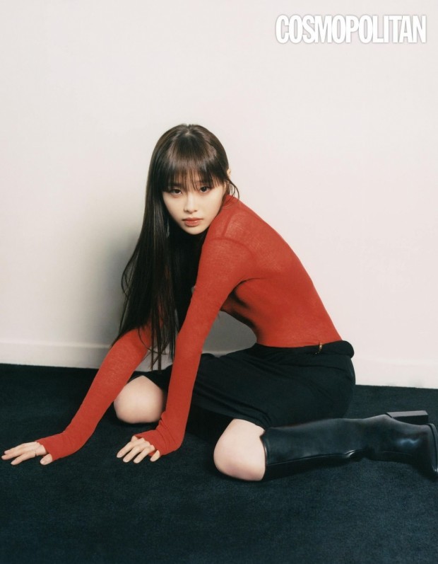 Chuu Reveals Struggles: ‘I don’t try to avoid difficult situations’