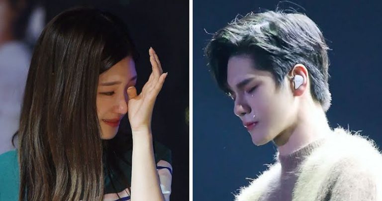 5+ Saddest Last Lyrics in K-Pop Disbandment Songs