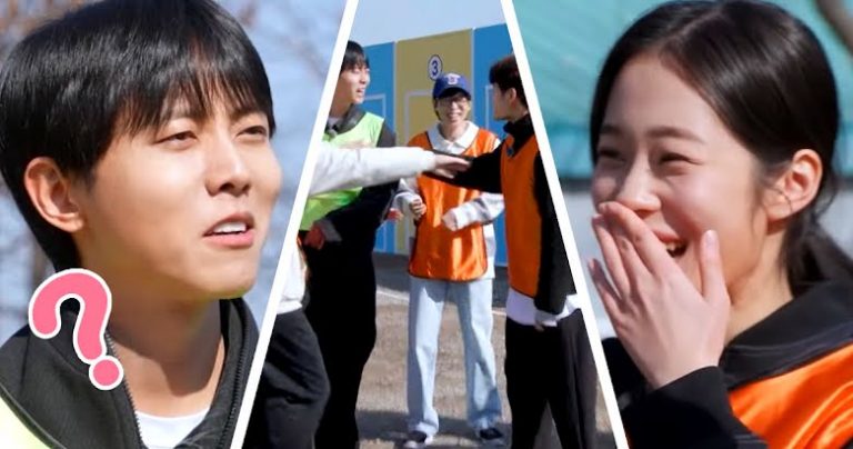 “Running Man” Cast Scolds Joo Woo Jae For Hitting On Actress Roh Yoon Seo