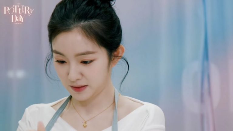 Red Velvet Irene was shocked to learn that her “teacher” was born in 2003