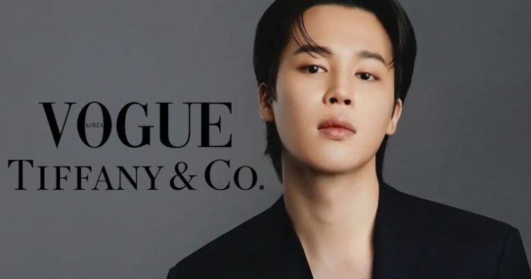 BTS Jimin′s Vogue Cover Shoot Is Unexpectedly Expensive, All Thanks To Tiffany & Co.