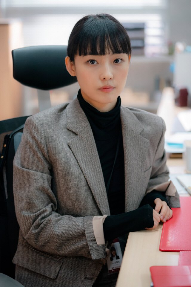 “Soulmate” Jeon So Nee said Kim Da Mi is someone she wants to learn from and emulate