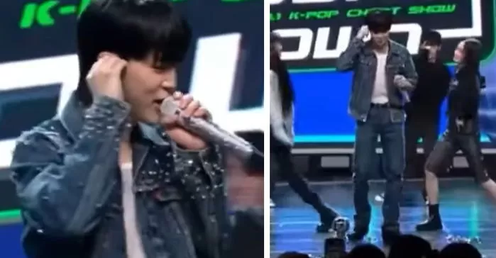 BTS Jimin drew mixed reactions for shaky encore? “Tone deaf” vs “In-ear problem”