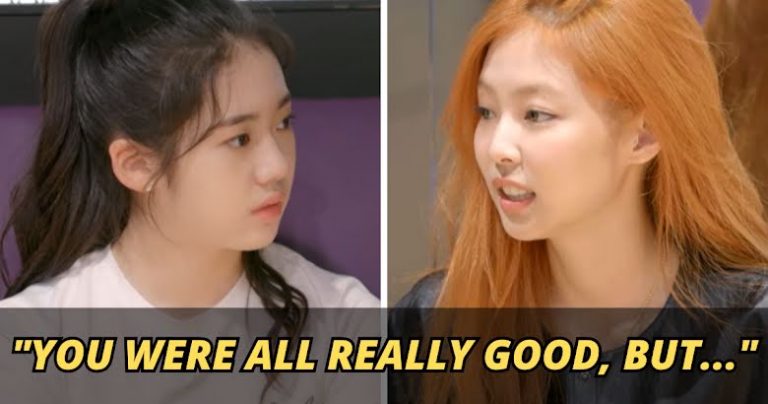 BLACKPINK’s Jennie Surprises BABYMONSTER With Her Serious Side As A Mentor