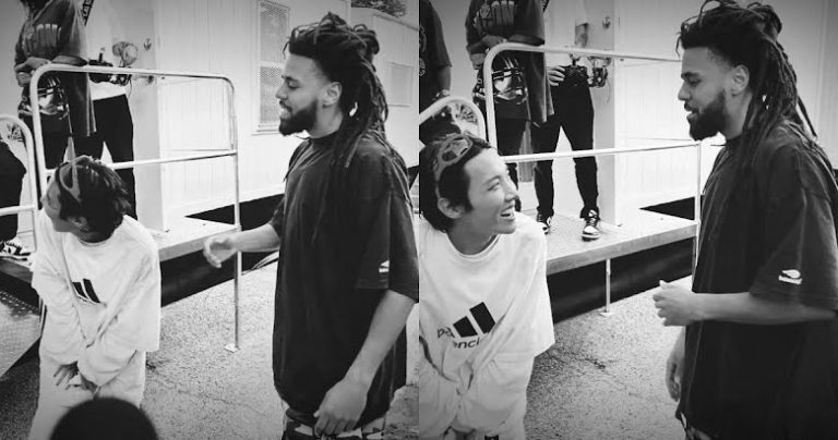 Netizens React To BTS J-Hope’s Upcoming Collaboration With J. Cole