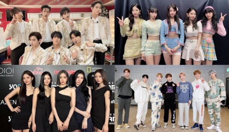 KCON 2023 Japan Artist Lineup Announced: ENHYPEN, LE SSERAFIM, More to Perform!