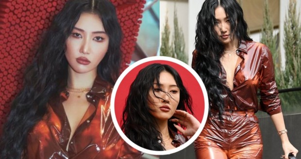 MAMAMOO Hwasa Exudes ‘Queen’ Energy at Ferragamo Event in THESE Photos