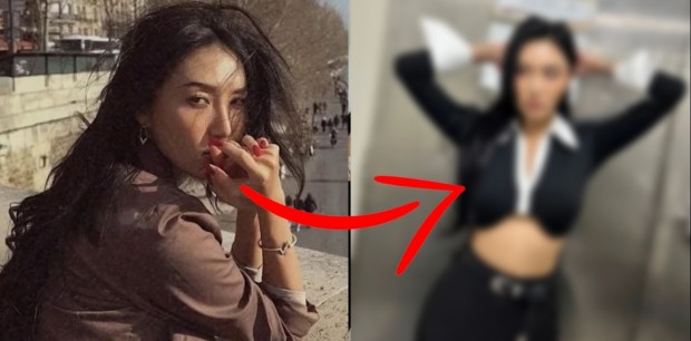 MAMAMOO Hwasa Garners Admiration For S-Line Body Following THESE Photos