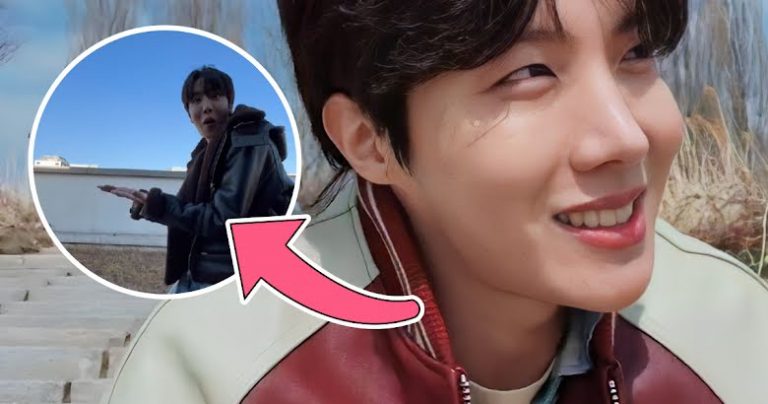 BTS’s J-Hope Labels Himself A “TikTok Newbie,” And Jimin Is Quick To React