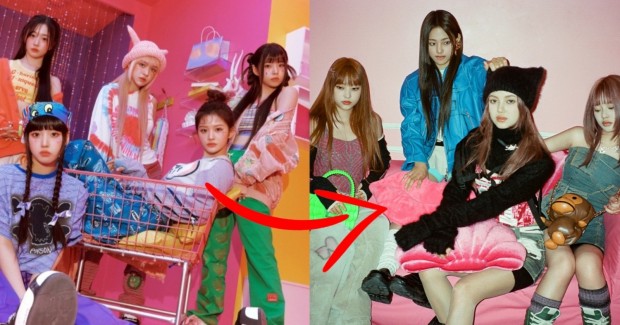 NMIXX Copied NewJeans? JYP Rookie’s New Song Garners Divided Opinions