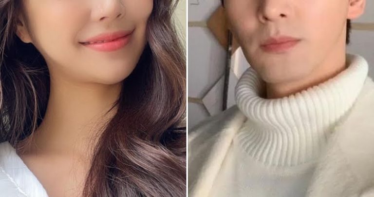 Actor And Model Couple Who Met On Dating Show Reportedly Call It Quits