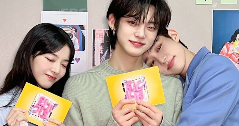 “Inkigayo” MC Trio “Jjunijjun” Gives Their “Last Group Greeting,” Leaving Fans Emotional