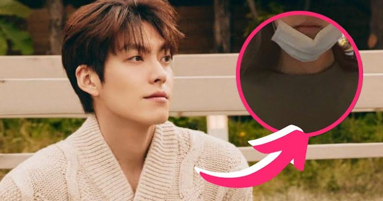 Actor Kim Woo Bin Shocks Fans With His Dramatic Transformation In Recent Instagram Posts