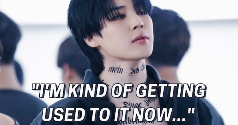 BTS’s Jimin Shares His “Trick” For Managing Cravings While On A Diet