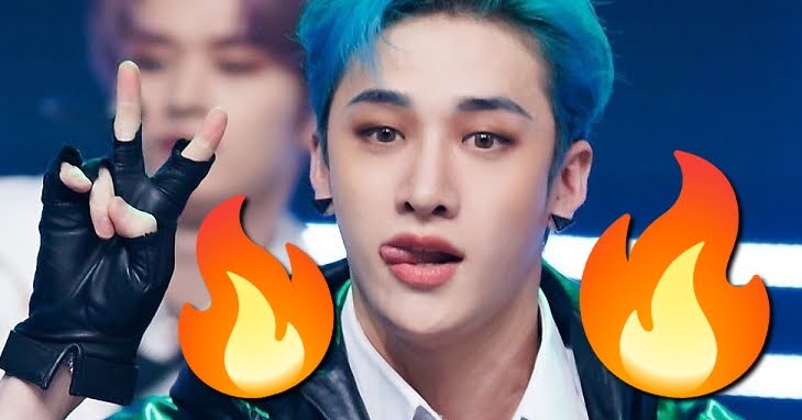 Is Stray Kids’ Bang Chan A Pyromaniac? All Signs Point To Yes