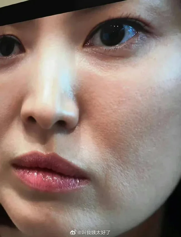 The skin condition of “The Glory” cast in 4K: one villain triumphs over Song Hye Kyo?