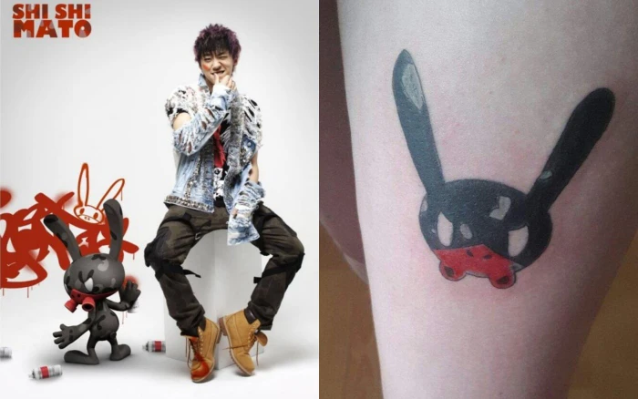 Kpop tattoos is a way to “branded” oneself for a man? Netizens’ furious reactions
