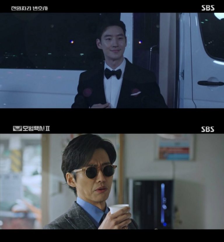 Nam Goong Min appears on “Taxi Driver 2” and gives Lee Je Hoon meaningful advice, “Don’t evaluate one’s value based on their look”