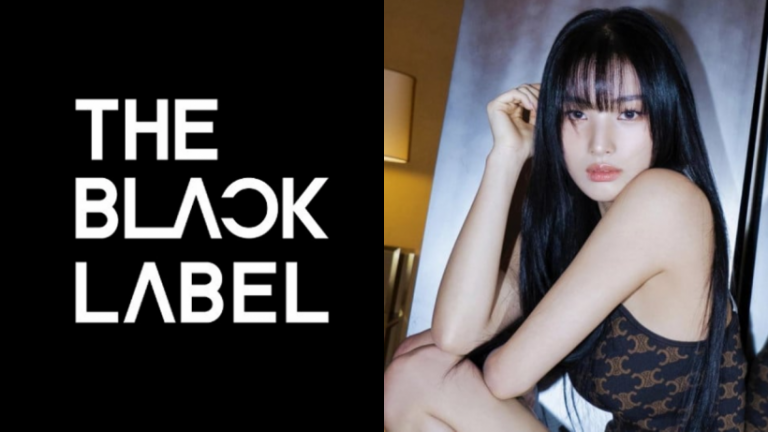 The Black Label Speaks Out on Former NMIXX Jinni Allegedly Signing With Them