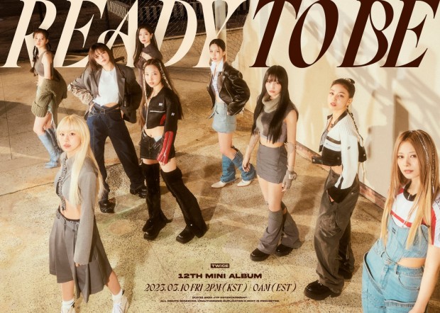 TWICE’s Upcoming Album ‘READY TO BE’ Exceeds 1.7 Million Stock Pre-Orders