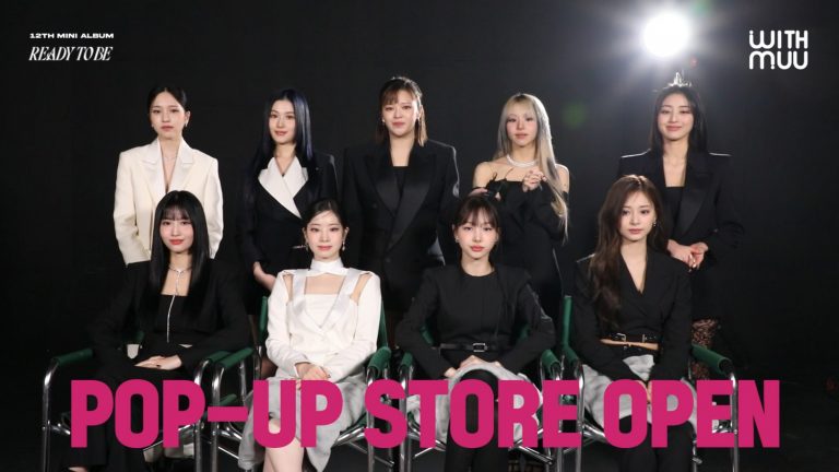 TWICE Carries Out Global Promotions Ahead of ‘READY TO BE’ Release