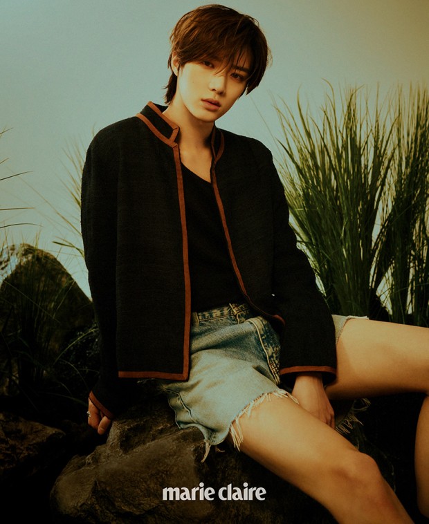 TXT Beomgyu Dishes on Music Production, Songwriting Skills, Love For Group
