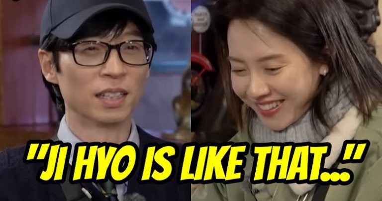 “Running Man” Yoo Jae Suk Exposes What Song Ji Hyo And Jeon So Min Call Him About