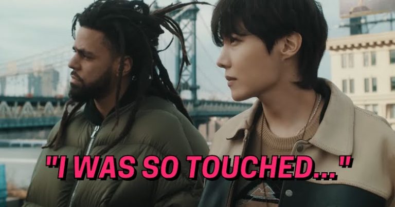 BTS’s J-Hope Shares How J. Cole Changed His Mindset About Their Language Barrier