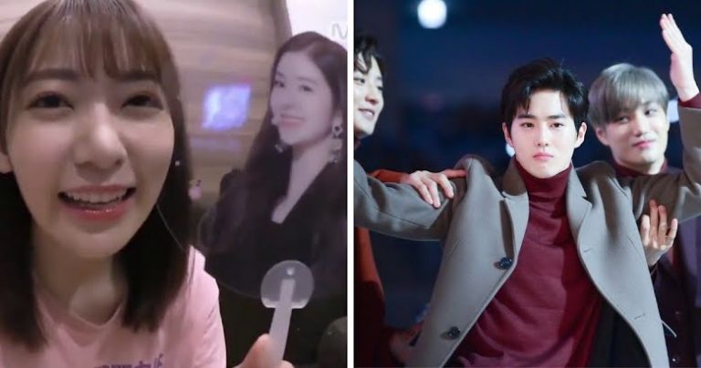8 K-Pop Idols Who Are Huge Red Velvet Fans