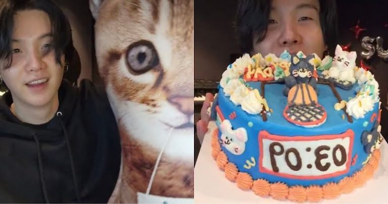 10+ Must-See Moments From BTS Suga’s 30th Birthday Live Broadcast