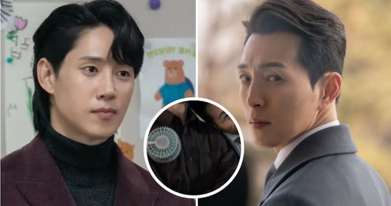 “The Glory” Has Two Of The Hottest Dads Who Despise Each Other, but The Reality Couldn’t Be More Different