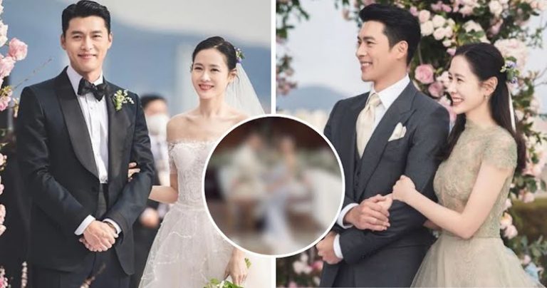 Son Ye Jin’s Instagram Post Commemorating Her One-Year Wedding Anniversary With Hyun Bin Goes Viral