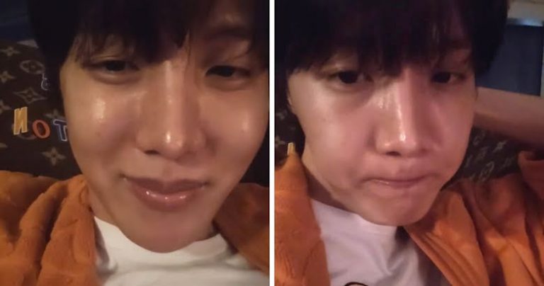 BTS’s J-Hope Spills His Goals He Wants To Achieve While Enlisted In The Military