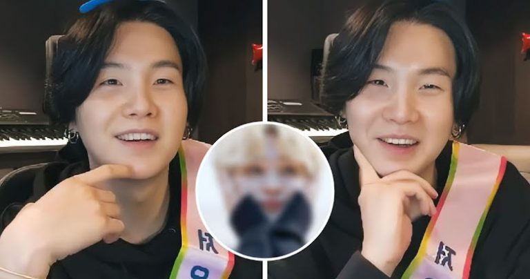 TXT’s Soobin Inspires Suga To Nominate One BTS Member For The “I’m Sorry For Being Cute” Challenge
