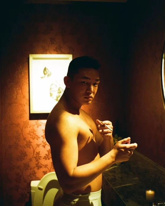 “Report if you see me smoking. I will take off my pants” Yoo Ah In promised to live a healthy life but ended up causing drug scandals